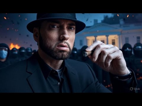 Eminem - MAGA GAGA (Trump Diss) | Official Video