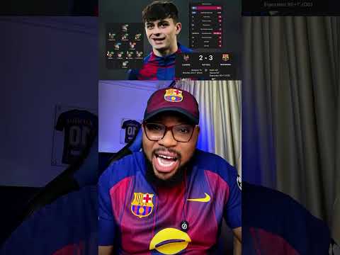 PEDRI WON THE MAN OF THE MATCH TODAY, YAMAL DOESN'T HIDE LEVANTE 2-3 BARCELONA #fcb #barca #laliga