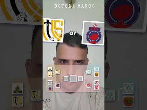 أحسن فريق في البطولة الوطنية #botola #wydadathleticclub #rca