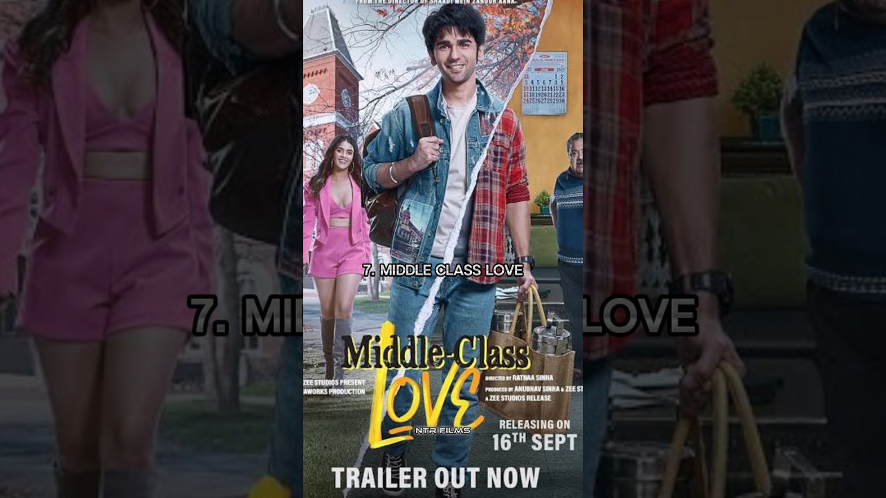 10 Top 10 Heartwarming College Love Stories 🎬