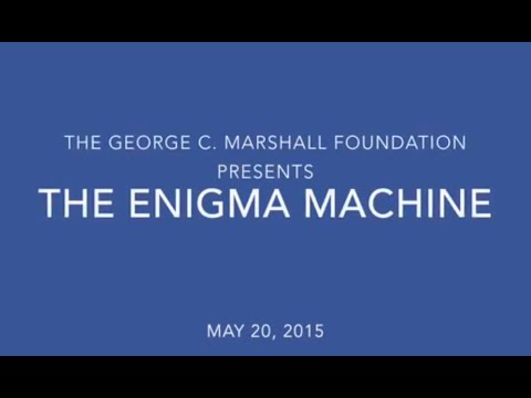 The Enigma Machine