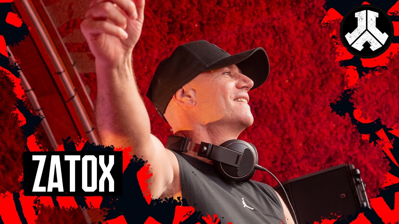 Zatox Ignites Defqon.1 2025 β‘