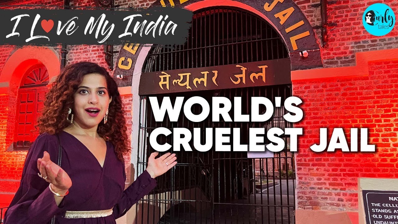 Discover India’s Most Infamous Prison: Kala Pani at Cellular Jail, Port Blair 🏝️