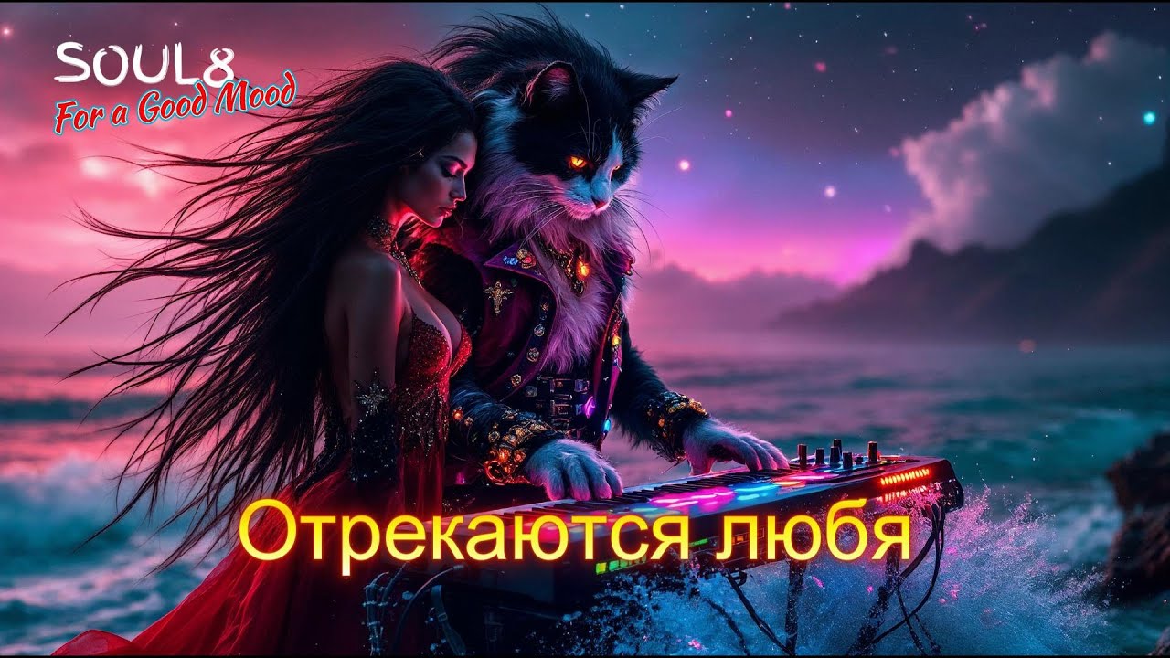 ОТРЕКАЮТСЯ ЛЮБЯ - Лучшие клипы для души 🎶