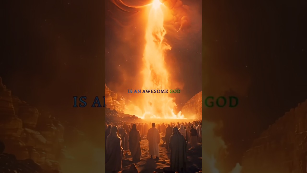 Awesome God ✝️ | Uplifting Bible Song