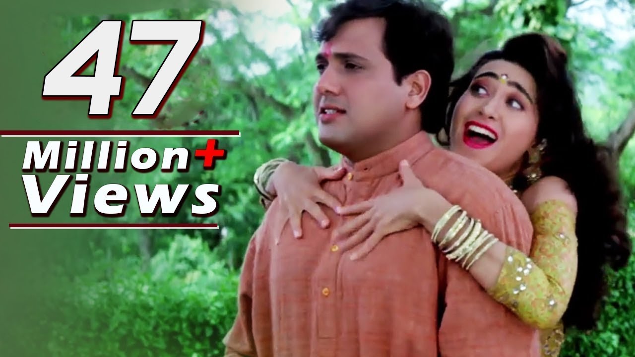 Ui Amma Ui Amma Kya - 4K Ultra HD Video Song from Raja Babu (1994)