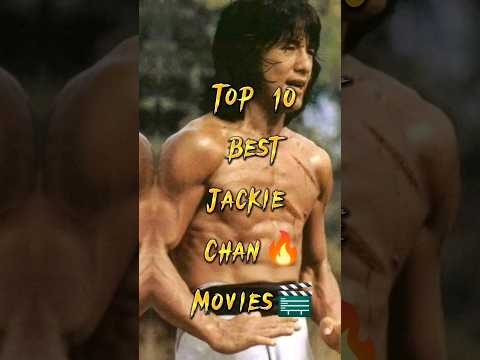Top10 Best😍 Jackie Chan😈🔥 Movies 🎬 #top10 #best #jackiechan #movies