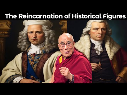 Unraveling The Reincarnation of Historical Figures