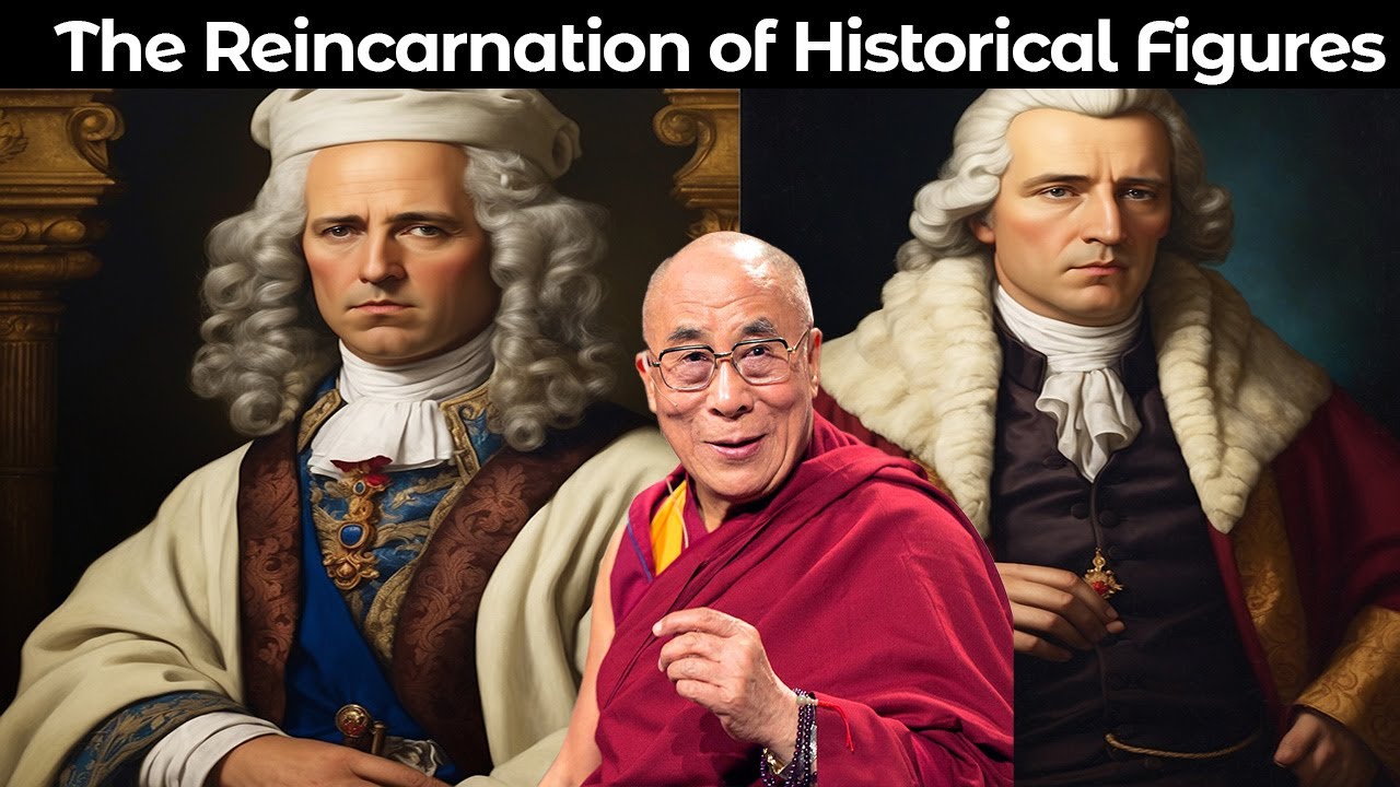 The Fascinating Reincarnations of Historical Figures 🌟