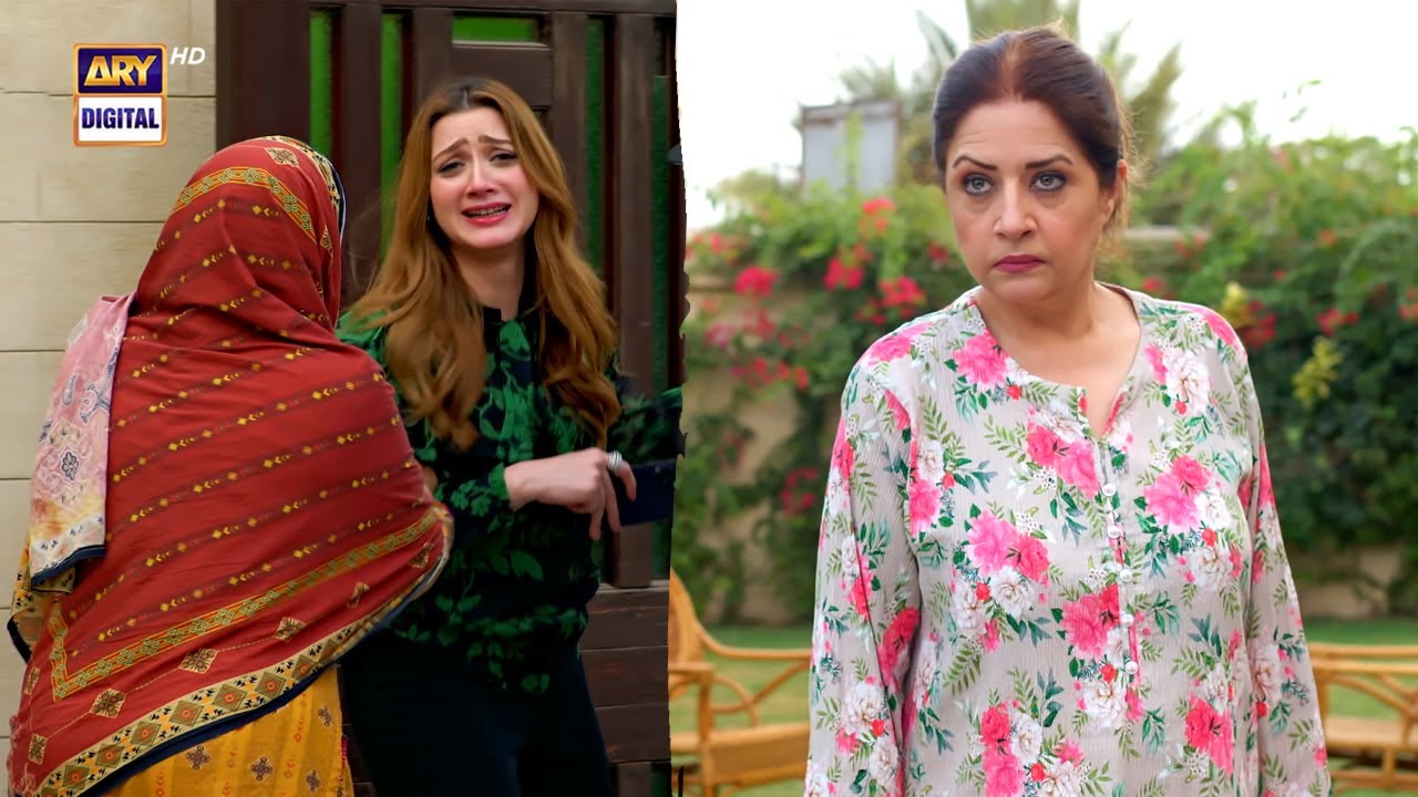 Ehsaan Faramosh: Girl, Leave My House! ๐