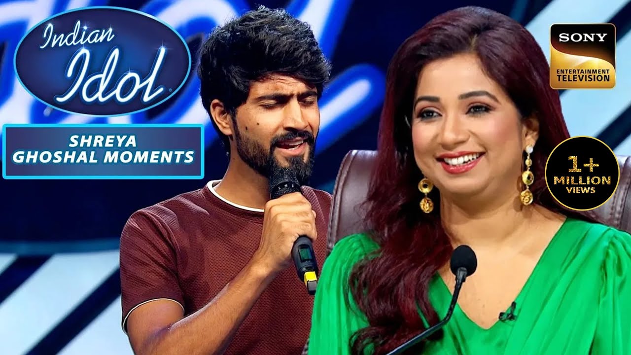 Shreya Ghoshal's Special Performance on Indian Idol 14 🎤 | Afaq's 'Sochenge Tumhe' Moment