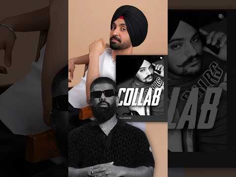 Aura Album Diljit Dosanjh X sunny malton