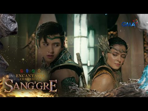 Sang'gre: Adamus at Terra, nagsanib-pwersa! (Episode 100) | Encantadia Chronicles