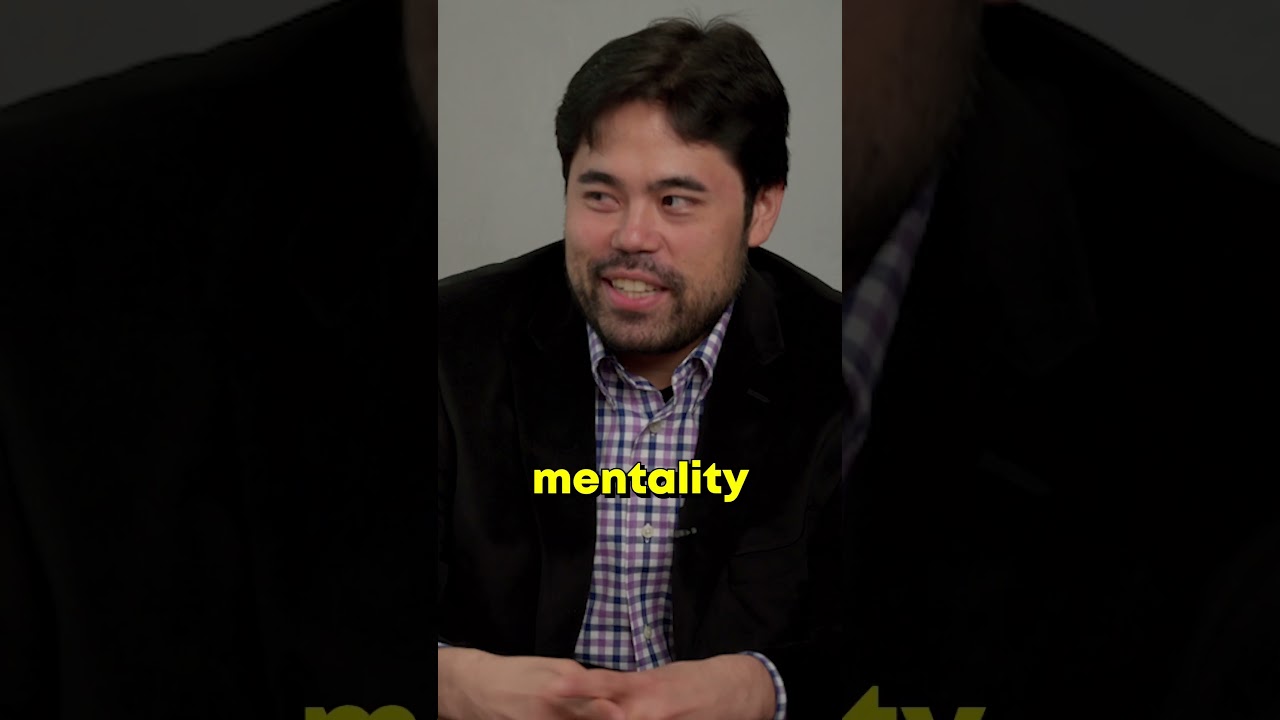 Hikaru Believes Levy Can Be a GM ♟️