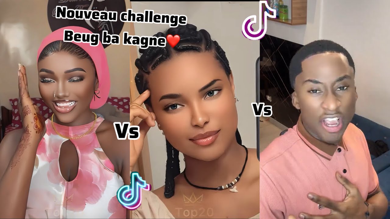 Top Videos du Nouveau Challenge Beug Ba Kagne ❤️ | Votez pour Vos Préférées !