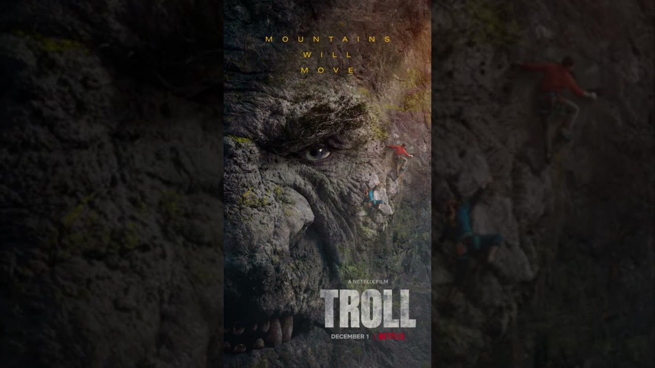 Norwegian Adventure Film 'Troll' Premieres December 1 🎬