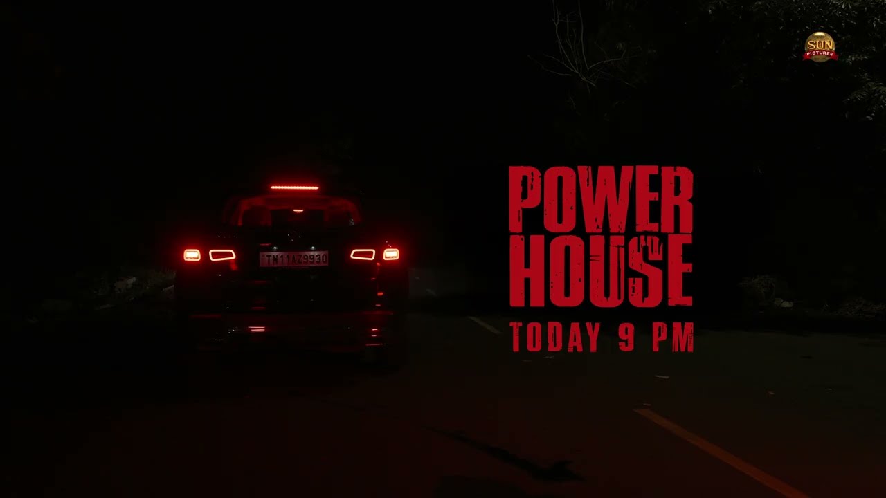 Coolie Powerhouse Song Promo | Rajinikanth & Anirudh