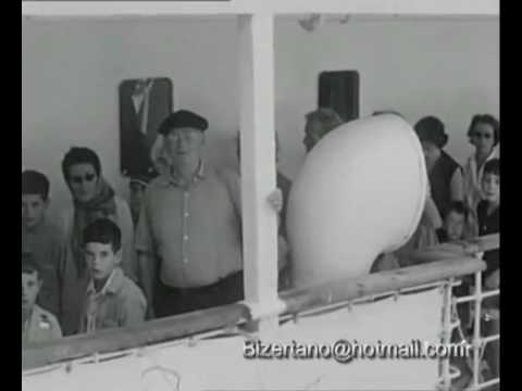 bizerte 15 octobre 1963-2009 - episode 1 -Arrivée de rapatrier- [HQ].