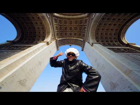 Aminé - Arc de Triomphe (Official Video)