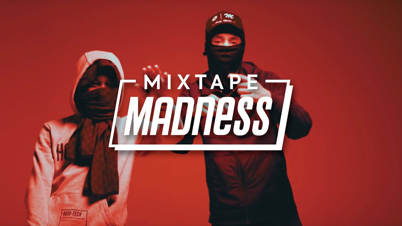 Hitman x DA - Smoke Music Video 🔥