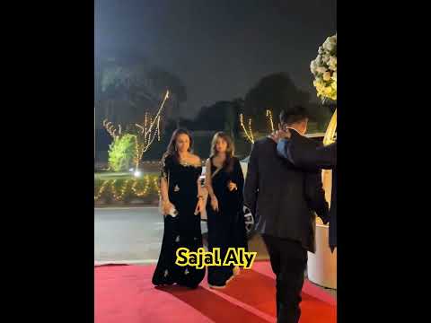 Sajal Aly | Hum TV | 20 Years of Magic | Star Studded Celebration