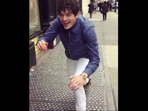 Daniel Hallberg Mannequin challenge