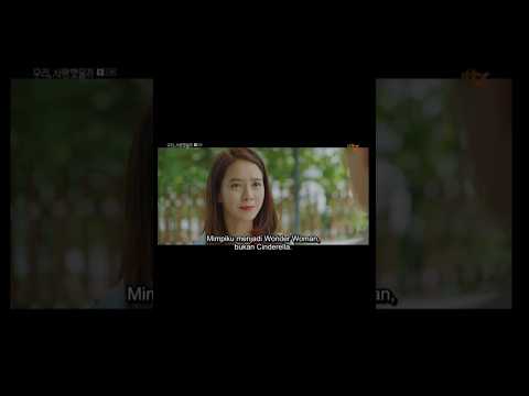 wonder woman 💪 #wasitlove #kutipandrama #quotes #drakor #shortsvideo #shorts