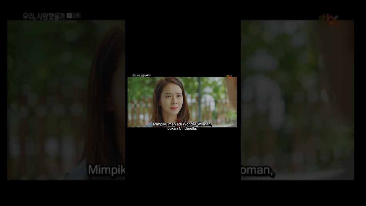 Wonder Woman 💪: Inspirational Quotes from Drakor