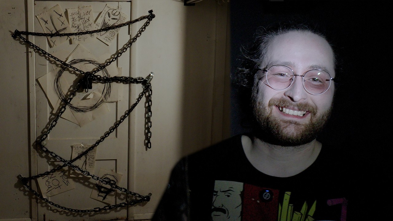 Haunted House with Cheap Rent: Roommates Ep1 👻