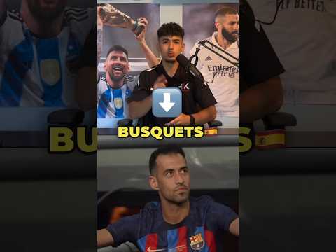 Résister au Pressing comme Busquets🇪🇸 #busquets #football #coaching #soccer #tips #conseils