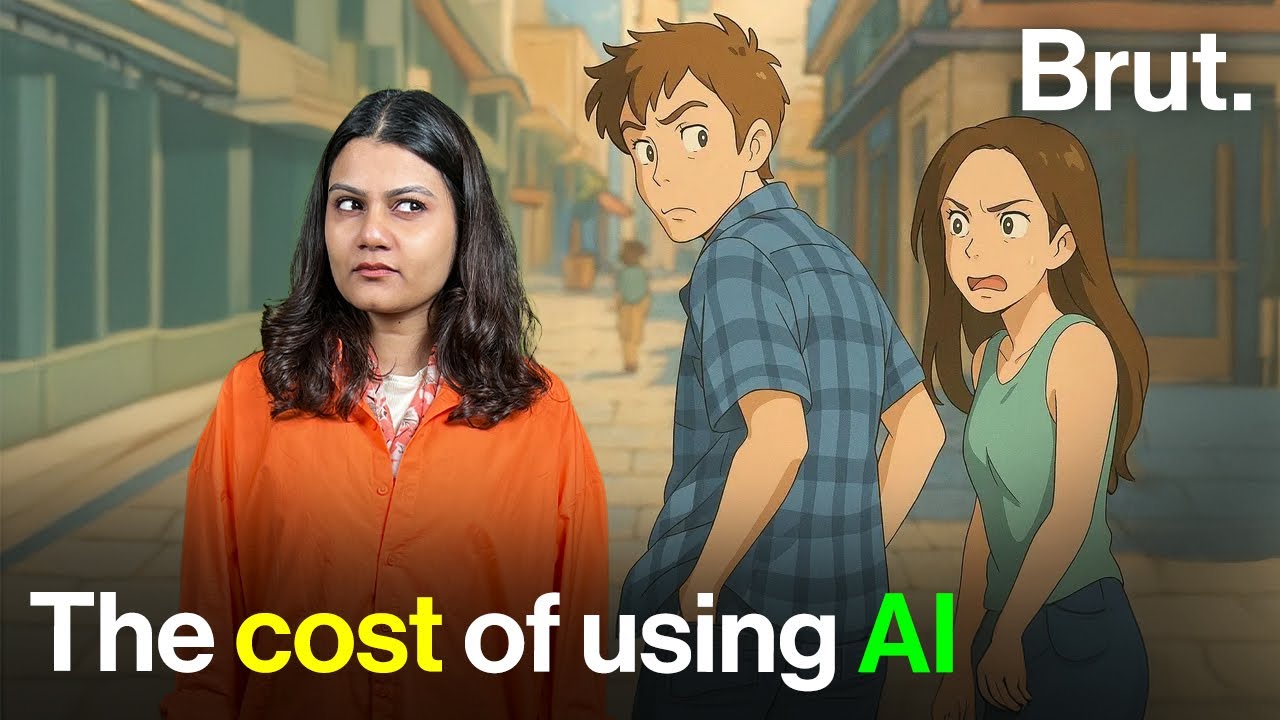 AI's Environmental Footprint 🌱