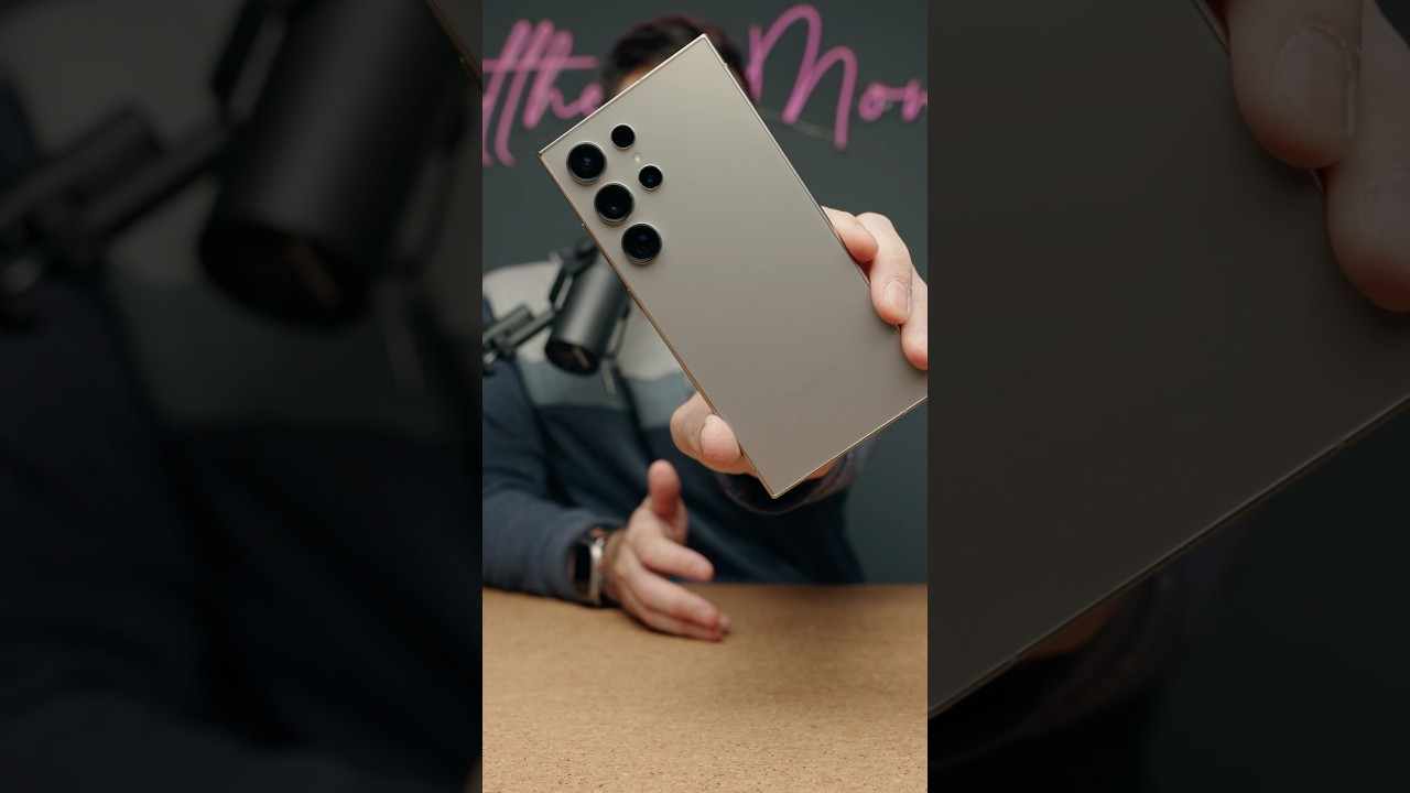 Samsung Galaxy S24 Ultra: 1-Year Review 📱