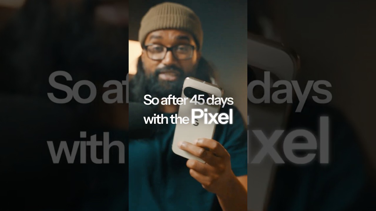 Pixel 10 Pro XL: 45-Day Review 📱