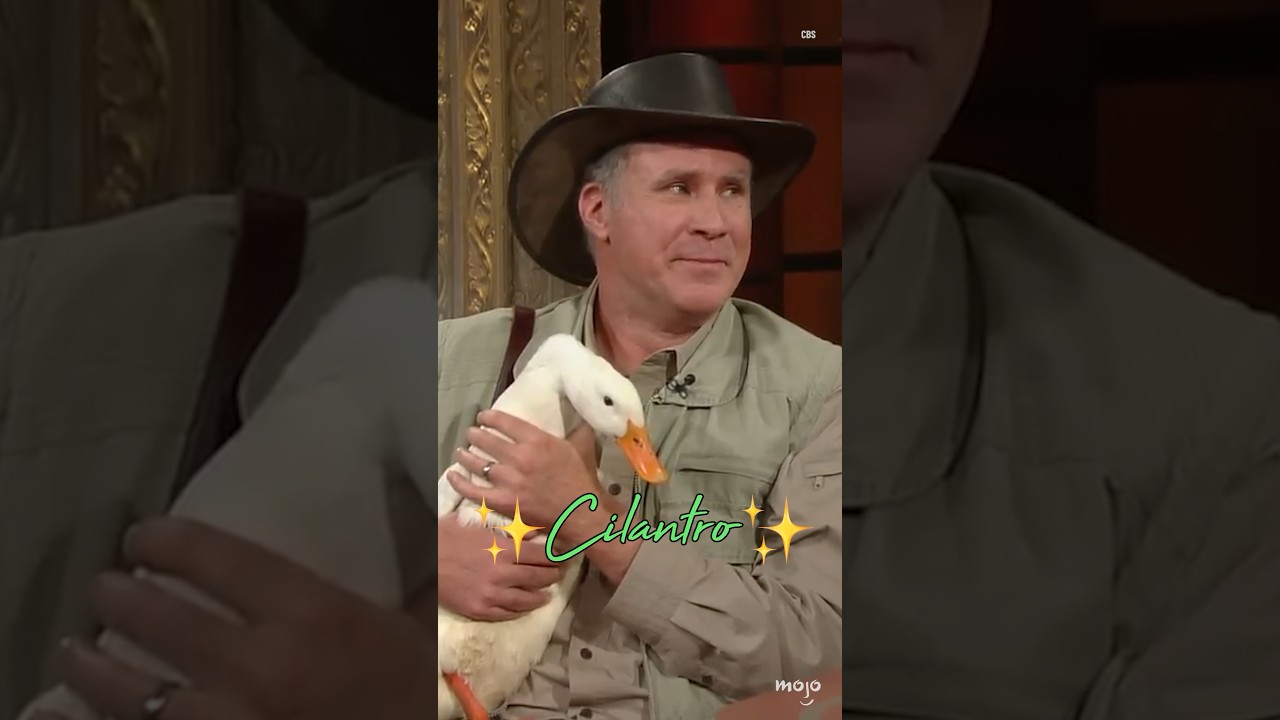 Will Ferrell's Hilarious Moments with Late Night Hosts π