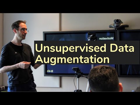 Unsupervised Data Augmentation | AISC