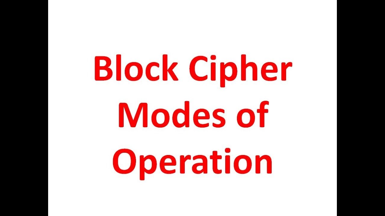 6. Understanding Block Cipher Modes: ECB vs CBC with Image Encryption ๐