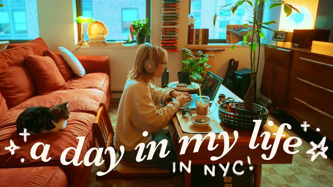 A Day in My Productive NYC Life 🌟 | Unlock Over 60% Off Rosetta Stone Lifetime Subscription