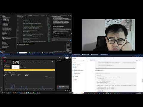What is Physic Informed Neural Network?(Mute Stream with Jazz, See info in description)