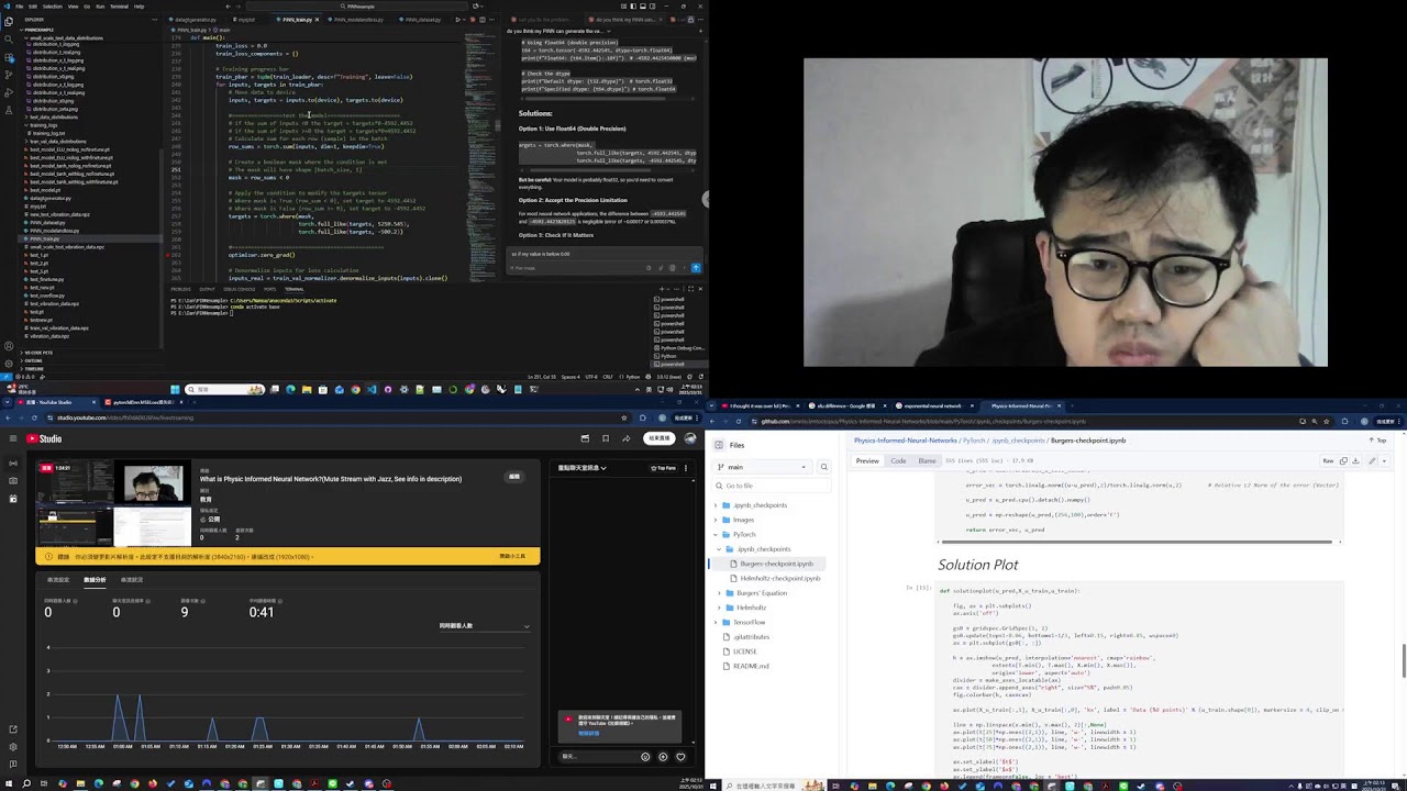 Understanding Physic-Informed Neural Networks (PINNs) 🚀