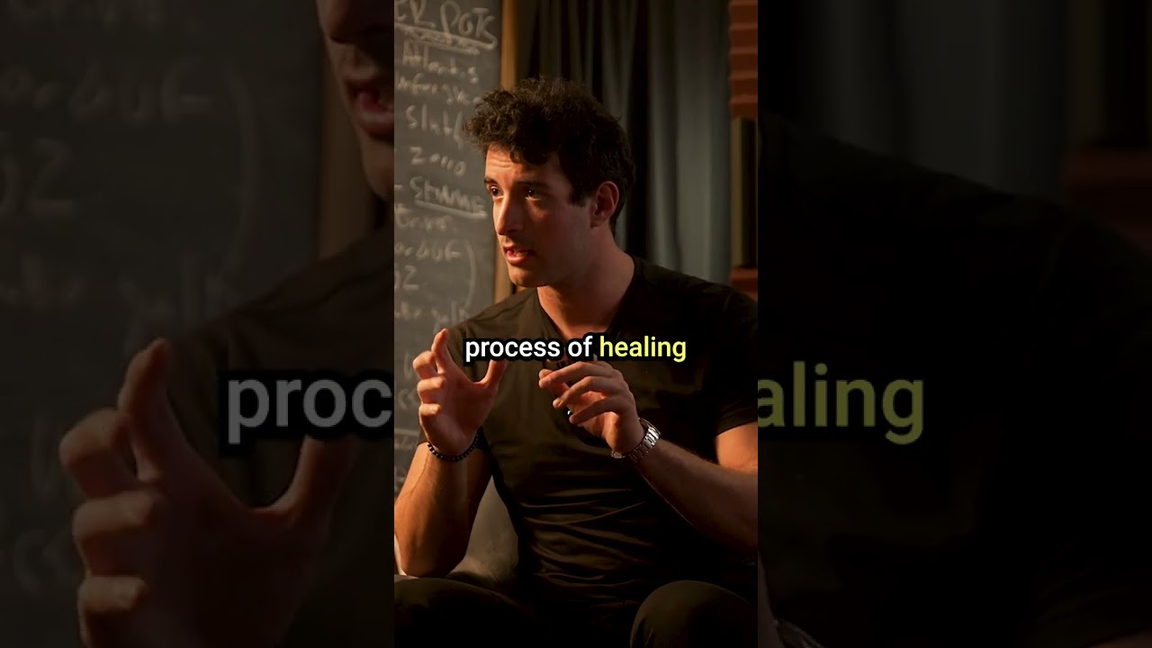 Healing Heartbreak: The Key to Moving On 💔