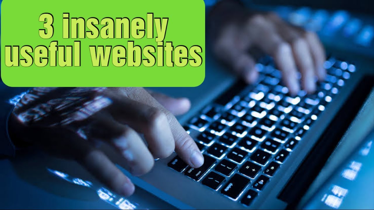 3 Must-Visit Websites for Useful Tips ๐