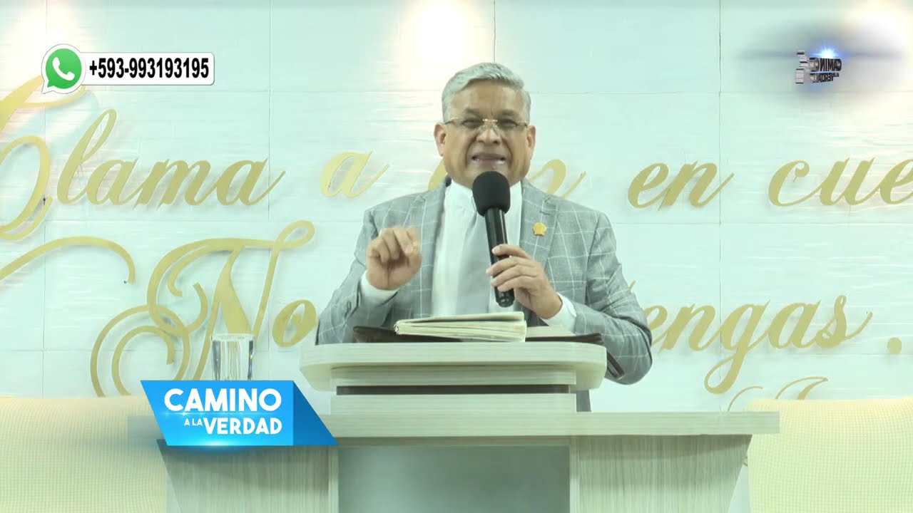 El Sexo que Mata II - Rev. Eugenio Masías