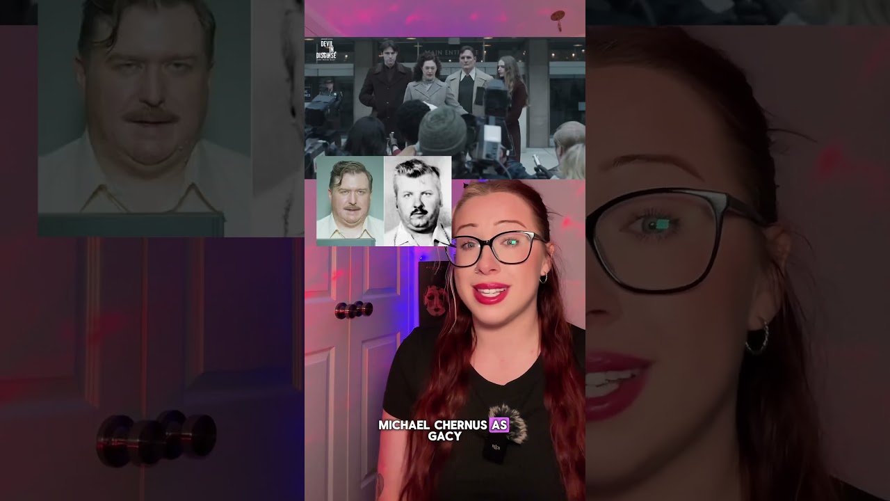 Devil in Disguise: Gacy Crime Story on Peacock