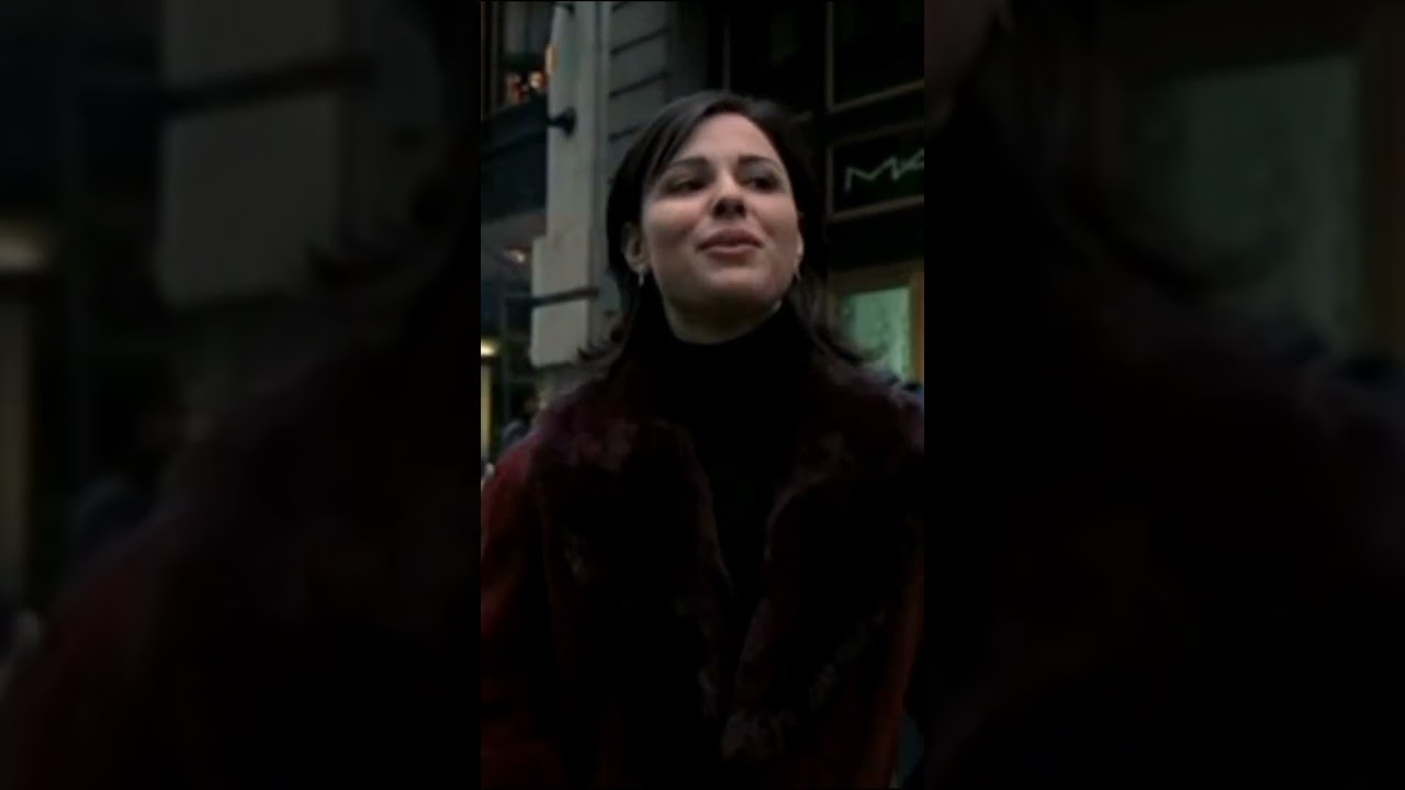 Cara Buono's Iconic Cigarette Scene: A Closer Look 🚬