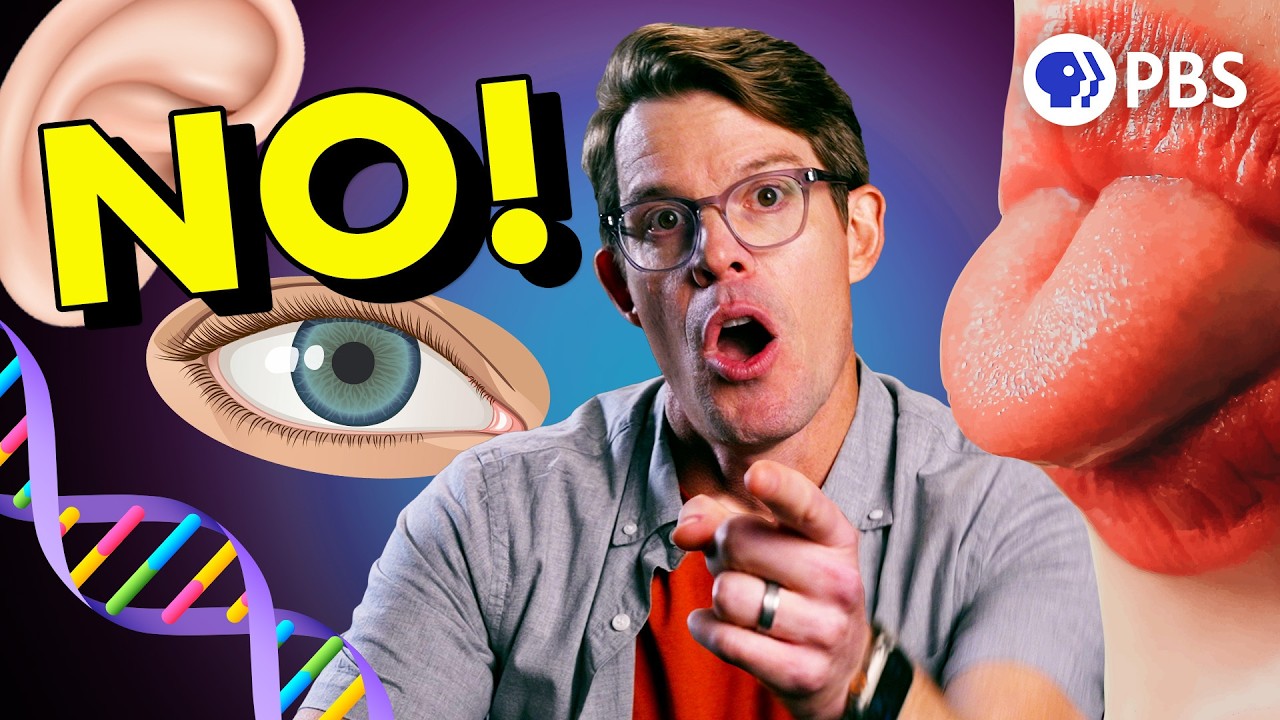 Rethink Genetics: What You Might Be Wrong About 🧬