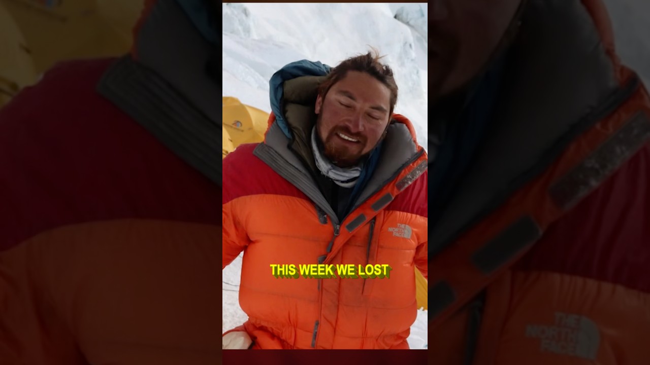 Third Fatality on Everest in Devastating Week Amidst Crowds and Delays #shorts