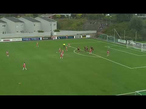 J19 NM: Bryne–Brann 7–9 (4–4)