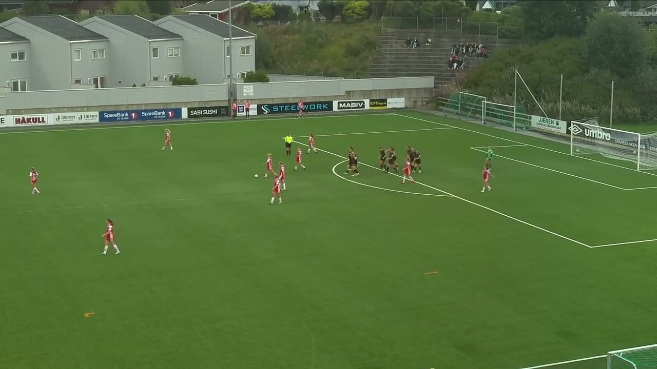 J19 Thrilling Women's Handball Match: Bryne vs. Brann Ends 7–9! 🏆