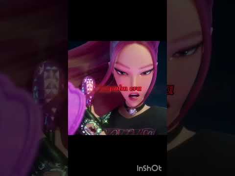 how it's done lyrics #kpopdemonhunters #huntrix