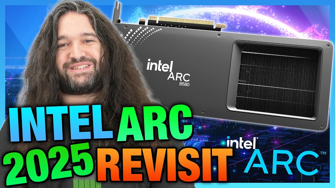 Intel Arc GPU Driver Issues in 2025: What You Need to Know